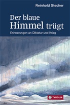Reinhold Stecher, Pau Ladurner, Paul Ladurner - Der blaue Himmel trügt