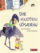 Clara Frühwirth, Lena Raubaum, Clara Frühwirth - Die Knotenlöserin