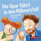 Hubert Flattinger, Biene Penz, Biene Penz, Bine Penz - Die Spur führt in den Hühnerstall