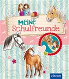 Cornelia Giebichenstein, Carmen Hochmann, Carmen Hochmann - Meine Schulfreunde - Pferde