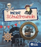 Cornelia Giebichenstein - Meine Schulfreunde - Piraten