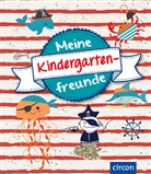 Cornelia Giebichenstein - Meine Kindergartenfreunde - Piraten