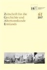 Hans-Jürge Bömelburg, Hans-Jürgen Bömelburg, Karp, Hans-Jürgen Karp - Zeitschrift für die Geschichte und Altertumskunde Ermlands, Band 61-2017