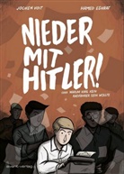Hame Eshrat, Hamed Eshrat, Jochen Voit, Hamed Eshrat - Nieder mit Hitler!