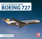 Wolfgang Borgmann - Boeing 727