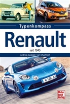 Jan Erhartitsch, Andrea Gaubatz, Andreas Gaubatz - Renault