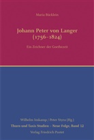 Maria Bücklein - Johann Peter von Langer (1756-1824)