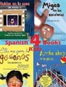 Karl Beckstrand - 4 Spanish Books for Kids