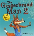 Stephen Dixon, Stephen Dixon - The Gingerbread Man 2