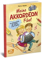 Marco Wasem - Meine Akkordeon-Fibel, m. 1 Beilage