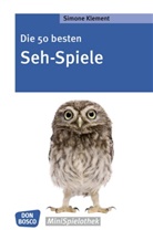 Simone Klement - Die 50 besten Seh-Spiele