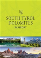 Athesia-Tappeiner Verlag, Athesia-Tappeine Verlag - South Tyrol Dolomites Passport