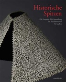 Frischknecht Stiftung, Frischknecht Stiftung, Iklé Frischknecht Stiftung, Textilmuseu St Gallen, Textilmuseum St Gallen, Textilmuseum St. Gallen - Historische Spitzen