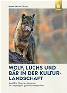 Marco Heurich, Marco Heurich - Wolf, Luchs und Bär in der Kulturlandschaft