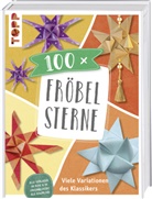 100 x Fröbelsterne