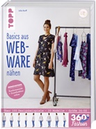 Julia Korff - 360° Fashion Basics aus Webware nähen