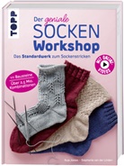 Ewa Jostes, Stephanie van de Linden, Stephanie van der Linden, Stephanie van der Linden - Der geniale Sockenworkshop