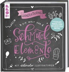 Kirsten Albers, Ludmil Blum, Ludmila Blum, Judith Bohnert, Dots and stripes, dots and stripes... - Handlettering. Die Welt der Schmuckelemente