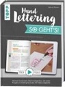 Sabina Wieners - Handlettering. So geht's