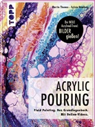 Sylvia Homberg, Marti Thomas, Martin Thomas - Acrylic Pouring
