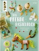 Pia Deges - Das Pferde-Bastelbuch