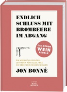 Jon Bonné - Endlich Schluss mit Brombeere im Abgang
