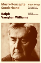 Heinz-Klaus Metzger, Rainer Riehn, Ulrich Tadday - Musik-Konzepte, Neue Folge: Ralph Vaughan Williams