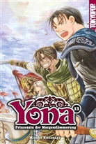 Mizuho Kusanagi - Yona - Prinzessin der Morgendämmerung 13