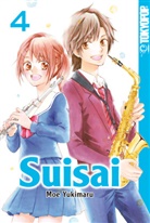 Moe Yukimaru - Suisai. Bd.4