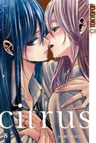 Saburouta - Citrus. Bd.8