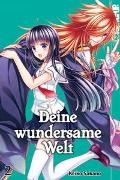 Sakano Keiko, Keiko Sakano - Deine wundersame Welt. Bd.2