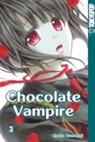 Kyoko Kumagai - Chocolate Vampire. Bd.3