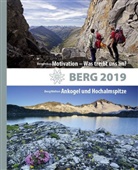 Österreichische Alpenverein, Alpenverein Südtirol, Deutscher Alpenverein, Deutscher Alpenverein e.V. DAV, Österreichischer Alpenvere, Österreichischer Alpenverein... - BERG 2019