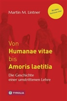 Martin M. Lintner - Von Humanae vitae bis Amoris laetitia