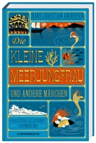 Hans  Christian Andersen, MinaLima Design - Die kleine Meerjungfrau und andere Märchen