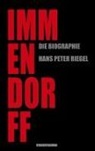 Hans Peter Riegel - IMMENDORFF
