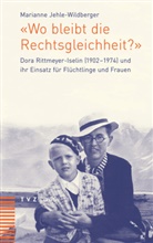 Marianne Jehle-Wildberger, VGS Verlagsgemeinscha - "Wo bleibt die Rechtsgleichheit?"