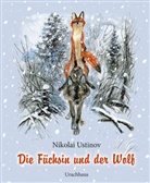 Nikolai Ustinov, Nikolai Alexandrowit Ustinov, Nikolai Ustinov, Nikolai Alexandrowit Ustinov, Evelies Schmidt - Die Füchsin und der Wolf