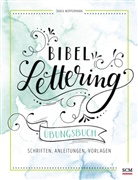 Tabea Wippermann - Bibel-Lettering Übungsbuch