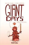 John Allison, Whitney Cogar, Lissa Treiman - Giant Days - Wenn sich die Tür schließt ...
