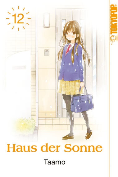 Taamo - Haus der Sonne. Bd.12