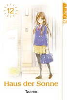 Taamo - Haus der Sonne. Bd.12