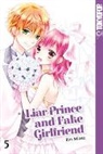 Rin Miasa - Liar Prince and Fake Girlfriend. Bd.5