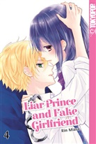 Rin Miasa - Liar Prince and Fake Girlfriend. Bd.4