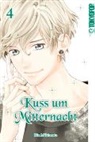 Rin Mikimoto - Kuss um Mitternacht 04