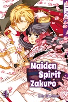 Lily Hoshino - Maiden Spirit Zakuro. Bd.4