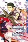 Lily Hoshino - Maiden Spirit Zakuro. Bd.5