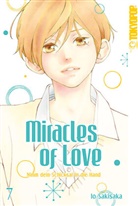 Io Sakisaka - Miracles of Love - Nimm dein Schicksal in die Hand. Bd.7