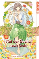 Shiki Kawabata - Auf der Suche nach Licht. Bd.4