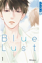 Hinako - Blue Lust. Bd.1